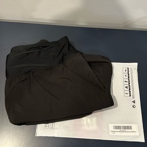 BAYLEAF Women’s 5” Swim Shorts High Waisted Tummy Control w/ liner pockets